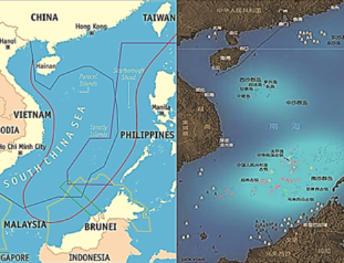 South China Sea Disputes & Cambridge Archive (East Asia)