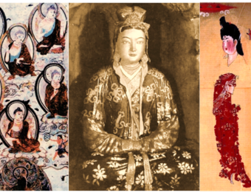 The preeminent cultural heritage repositories from Gansu, China