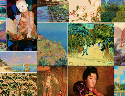 【New Production】YishuWiki: Global Art Repository