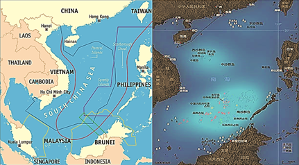 South China Sea Disputes & Cambridge Archive (East Asia) – United ...