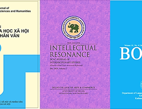 Taiwan & Asia’s Select HSS Journals: 400 Rare Titles from 20 Nations
