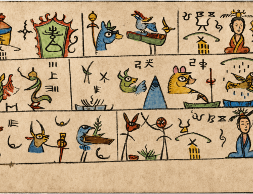 EASL | When Uyghur and Mo-so Meet Masters of Sinology Email