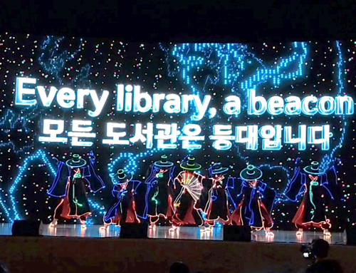 IFLA 2026釜山｜當AI遇見圖書館